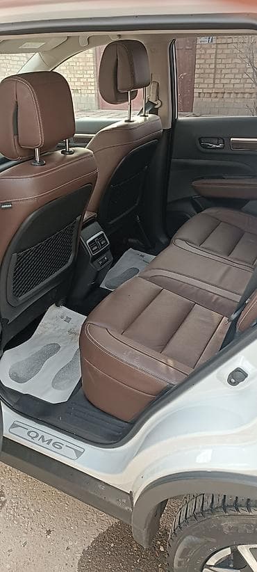 рено премиум тягач: Renault QM6: 2020 г., 2 л, Автомат, Газ, Кроссовер — 5