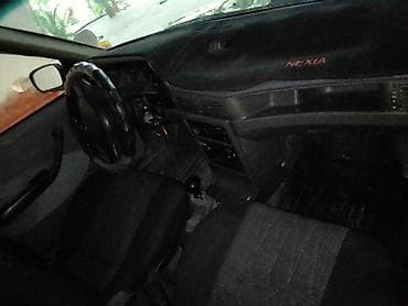 пракат мерсс бана: Daewoo Nexia: 2002 г., 1.5 л, Механика, Бензин, Седан — 8