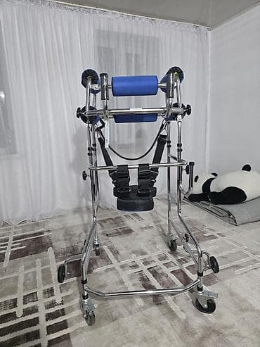Ходуноктор, балдактар, таяктар, роллаторлор: Срочно продается!!!!!!! совершенно новый! ниразу не использованный — 1
