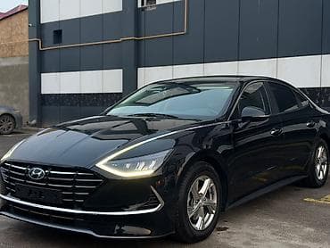 газанасос соната: Hyundai Sonata: 2019 г., 2 л, Автомат, Бензин, Седан — 4