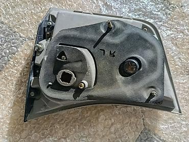 Автозапчасти: Передняя правая фара Lexus Китай — 2