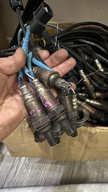 Детали электрики авто: Лямбда зонд Honda — 1