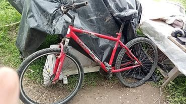 вело крыло: Горный велосипед, Алюминий, Б/у — 3