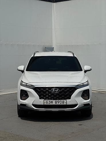 w210 3 2: Hyundai Santa Fe: 2019 г., 2.2 л, Автомат, Дизель, Кроссовер — 1