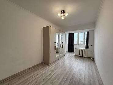 flat osh: 3 комнаты, 69 м², Филармония Индивидуалка, 9 этаж — 9