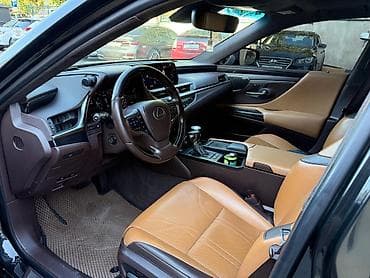 голльф 2: Lexus ES: 2018 г., 2.5 л, Автомат, Гибрид, Седан — 7