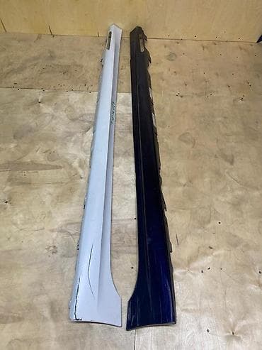 bmw m3 e46: Пороги G20 Dorestyling MP По 14 тыс шт Комплект 28 тыс В отличном — 4