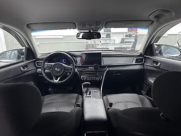 малибу 2: Kia Optima: 2017 г., 2 л, Автомат, Бензин, Седан — 3