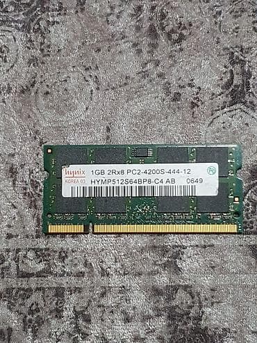 Процессоры: Оперативная память, Б/у — 3