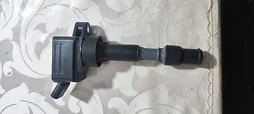 Детали двигателя и моторы в сборе: Катушка зажигания Hyundai Новый, Корея — 3