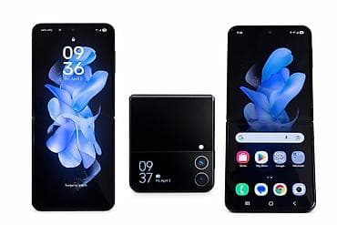 iphone 5с: Samsung Galaxy Z Flip 4, 256 ГБ, цвет - Черный — 1