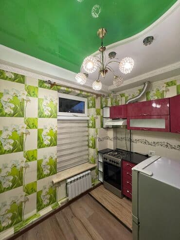 собственник аламедин 1: 1 комната, 35 м², Элитка, 1 этаж, Евроремонт — 6