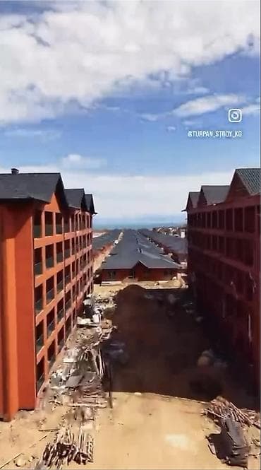 labo каракол: 1 комната, 25 м² — 3