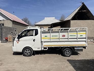 гигант эвакуатор: Легкий грузовик, Hyundai, Стандарт — 1