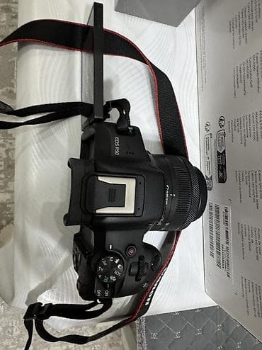 Фотоаппараты: 📢 Canon EOS R50 Creator Kit (почти новый) Продаю камеру Canon EOS R50 — 10