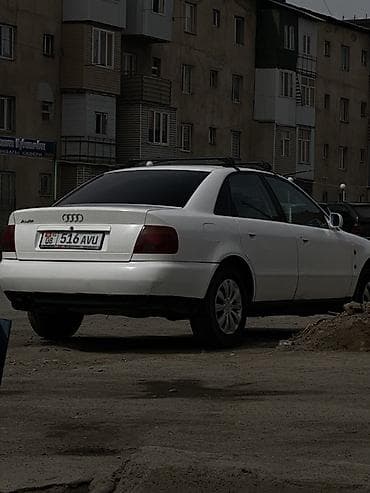 audi s 4: Audi A4: 1996 г., 1.6 л, Механика, Бензин, Седан — 9