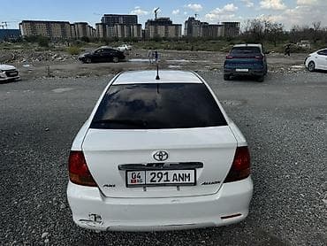 corolla 2004: Toyota Allion: 2003 г., 1.8 л, Автомат, Бензин, Седан — 4