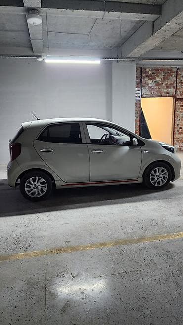 пиканто: Kia Picanto: 2017 г., Бензин, Хэтчбэк — 3