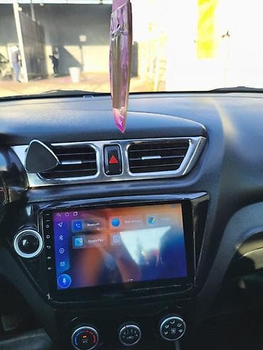 devo matiz: Kia Rio: 2016 г., 1.6 л, Механика, Газ — 1