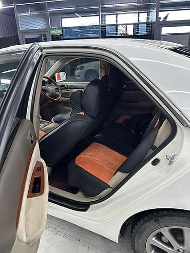 тюнинг марк 2: Toyota Mark II: 2003 г., 0.2 л, Автомат, Бензин, Седан — 9