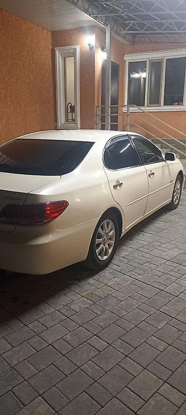 Toyota Windom: 2004 г., 3 л, Автомат, Бензин, Седан — 2