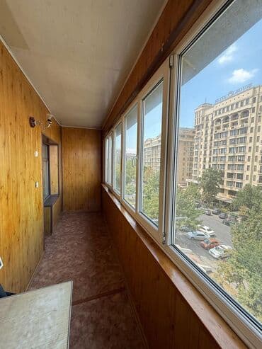 золотой квадрат 3х комнатная квартира аренда: 2 комнаты, 57 м², Индивидуалка, 5 этаж, Евроремонт — 12
