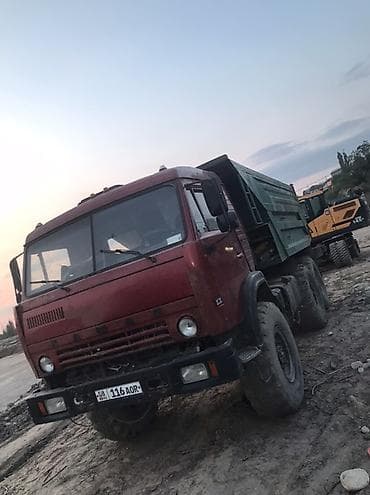 евро балка на камаз: Грузовик, Камаз, Б/у — 2