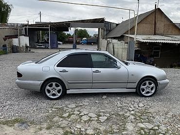 l 9 max: Mercedes-Benz E-Class: 1998 г., 3.2 л, Автомат, Бензин, Седан — 2