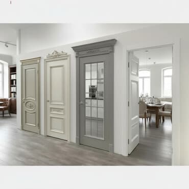 москитные сетки для дверей на магнитах: Другие виды межкомнатных дверей — 1