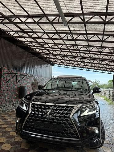 гранаты лексус: Lexus GX: 2010 г., 4.6 л, Автомат, Газ, Внедорожник — 1