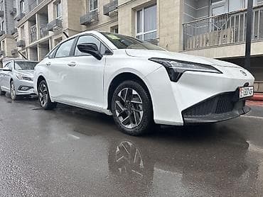 aion v plus: BYD : 2026 г., Электромобиль, Седан — 5