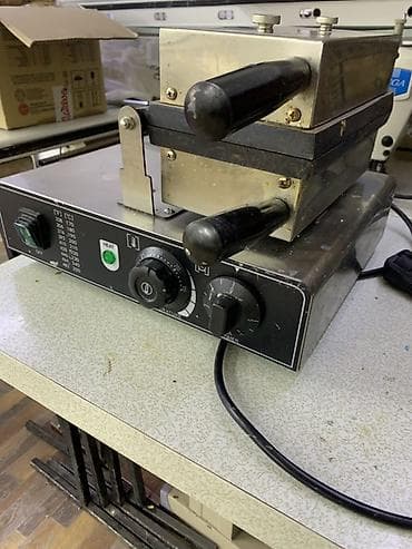 роторный печи для хлеба: Электрические аппараты для выпечки орешков/печенья с начинкой (формы — 5