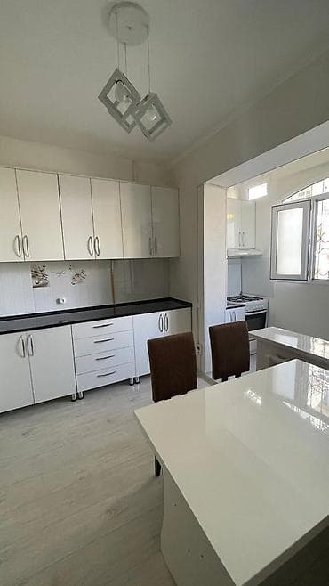 1 комната, 46 м², 106 серия, 1 этаж — 4