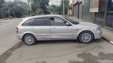 купить нексия 2: Mazda 323: 2002 г., 1.6 л, Автомат, Бензиновая, Хэтчбэк — 5