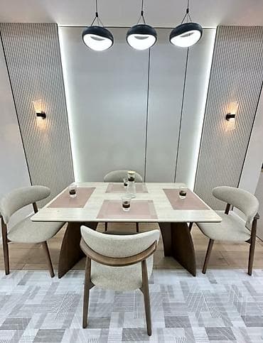 mega hous: 2 комнаты, 54 м², Элитка, 5 этаж, Дизайнерский ремонт — 4