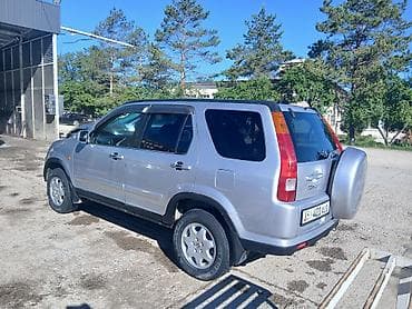 моторы 2 4: Honda CR-V: 2003 г., 2 л, Автомат, Бензин, Кроссовер — 4