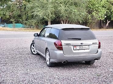 Продажа авто: Subaru Legacy: 2004 г., 2 л, Автомат, Бензин, Универсал — 10