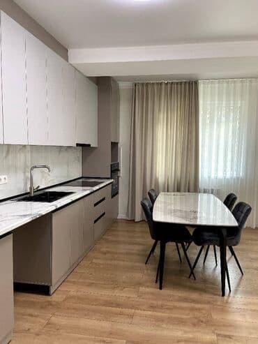 Ковролин: 3 бөлмө, 76 м², Элитка, 2 кабат, Косметикалык ремонт lalafo.kg да — 6 Ковролин: 3 бөлмө, 76 м², Элитка, 2 кабат, Косметикалык ремонт — 6