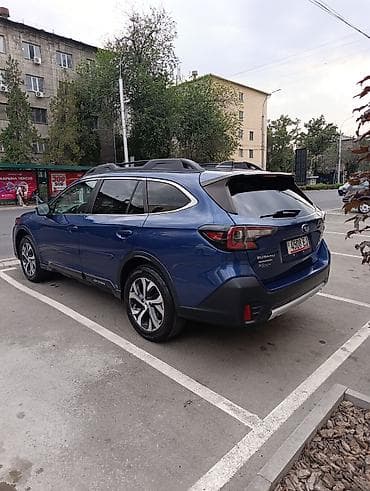 subaru аудбек: Subaru Outback: 2020 г., 2.5 л, Вариатор, Бензин, Кроссовер — 5