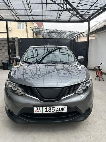 Nissan Rogue: 2018 г., 2 л, Вариатор, Бензин, Кроссовер — 1