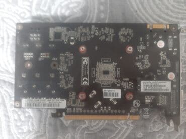 видеокарты afox: Видео карта, Palit, GeForce GTX, ПК үчүн — 2