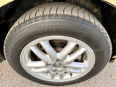 диски разноширокие на бмв х6: Daewoo Nubira: 2000 г., 1.5 л, Механика, Бензиновая, Седан — 7