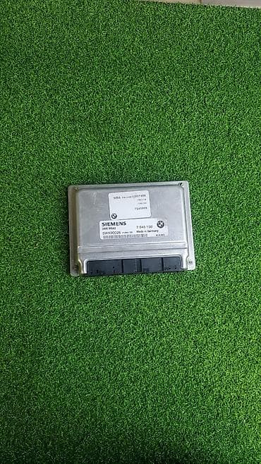 nokia 603: Блок управления двс Bmw X5 E53 ​ Б/у оригинал в отличном состоянии — 1