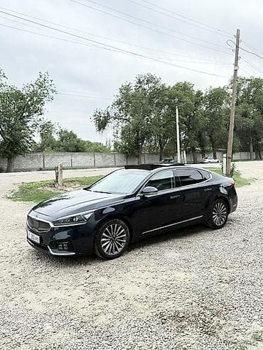 Kia K7: 2018 г., 2.4 л, Автомат, Бензин, Седан