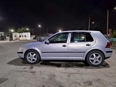 golf 2: Volkswagen Golf: 2000 г., 1.6 л, Автомат, Бензин, Хэтчбэк — 9
