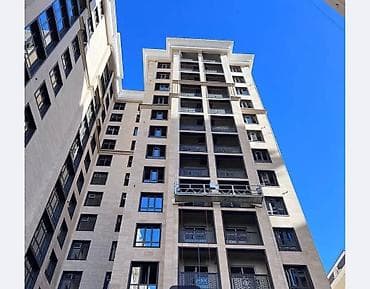 Продажа квартир: 3 комнаты, 107 м², Элитка, 6 этаж, Готовая ПСО (под самоотделку) — 1
