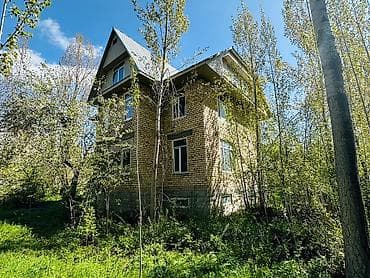 дачи на панораме: Продаётся капитальный загородный дом из светлого кирпича в живописном — 4