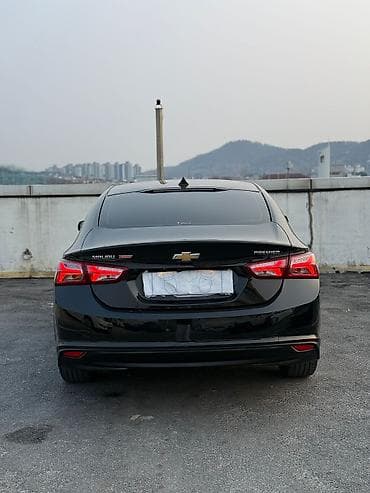 Продажа авто: Chevrolet Malibu: 2019 г., 1.3 л, Автомат, Бензин, Седан — 3