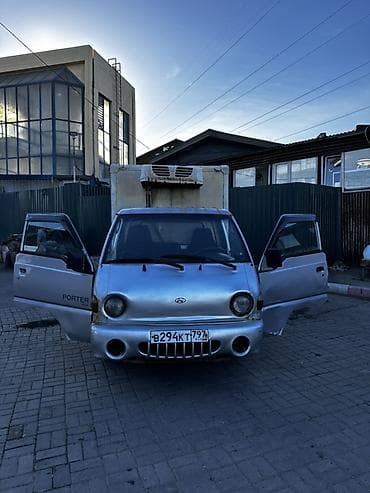 hyundai sonata 1994: Грузовик, Hyundai, Стандарт — 2