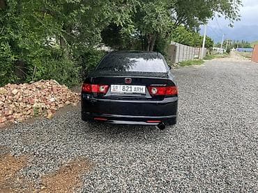 радар авто: Honda Accord: 2005 г., 2.4 л, Автомат, Бензин, Седан — 5